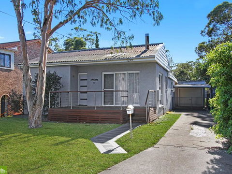 PARK8C - Tradewinds - Goulburn Accommodation 0