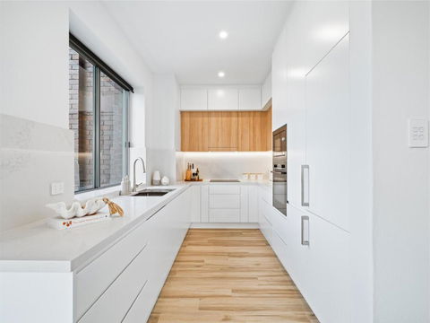 Peach At Palm View Collective - Goulburn Accommodation 1
