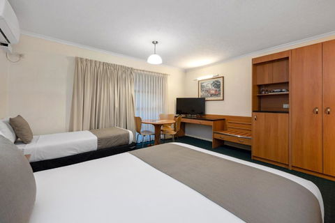 Pegasus Motor Inn And Serviced Apartments - Goulburn Accommodation 1