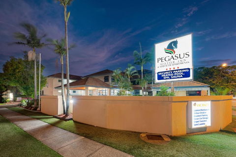 Pegasus Motor Inn And Serviced Apartments - Goulburn Accommodation 0