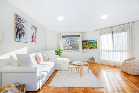 Perfect Manly Retreat, In The Heart Of Manly, Family & Couple Friendly Apartment With CAR SPOT - Goulburn Accommodation 0