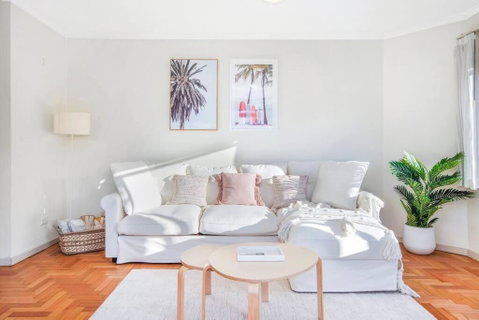 Perfect Manly Retreat, In The Heart Of Manly, Family & Couple Friendly Apartment With CAR SPOT - Goulburn Accommodation 1