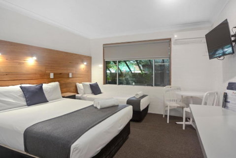 Pleasant Way River Lodge - Goulburn Accommodation 1
