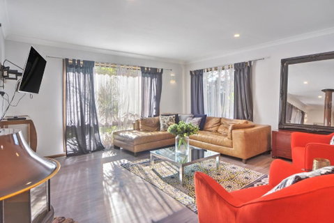 Pleasant Way River Lodge - Goulburn Accommodation 3