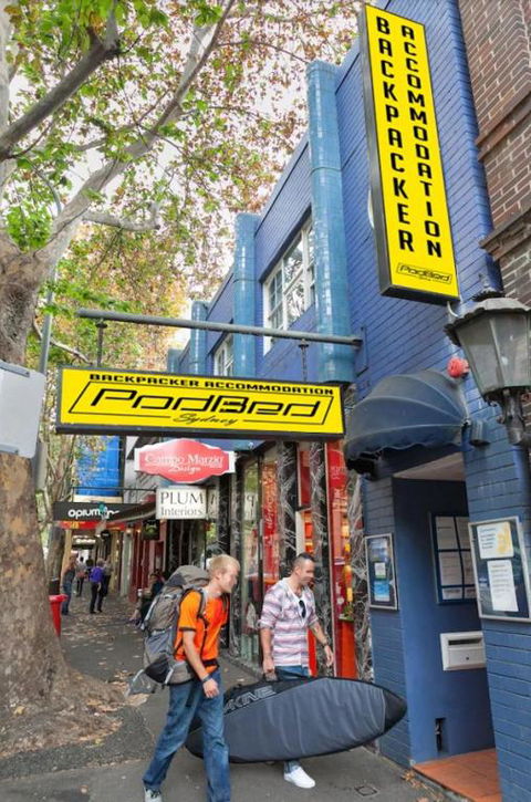 PodBed Sydney - Goulburn Accommodation 0