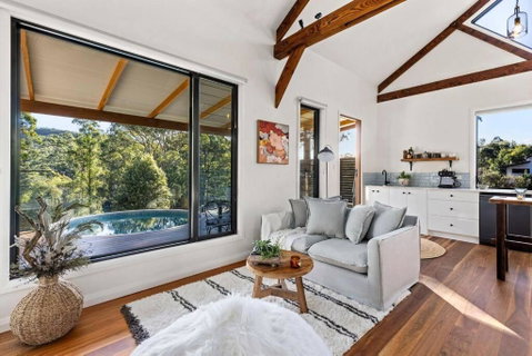 Pool House Bellingen - Goulburn Accommodation 0