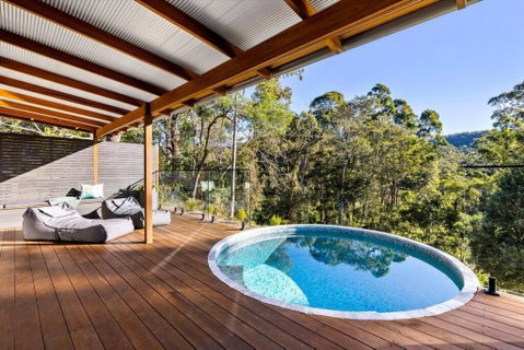 Pool House Bellingen - Goulburn Accommodation 2