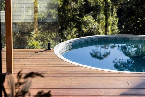 Pool House Bellingen - Goulburn Accommodation 3