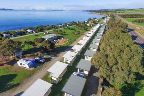 Port Lincoln Caravan Park - Goulburn Accommodation 0