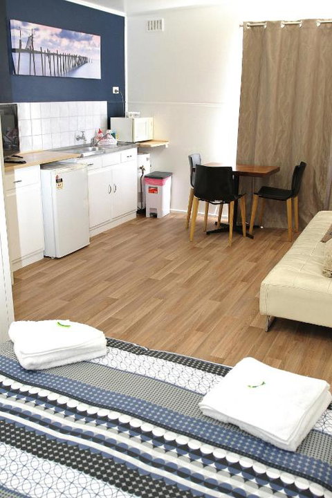 Port Lincoln Caravan Park - Goulburn Accommodation 3