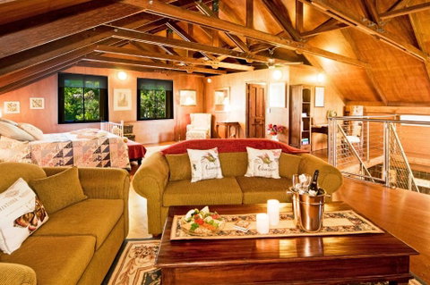 Possum Lodge At Cloudhill Estate - Goulburn Accommodation 0