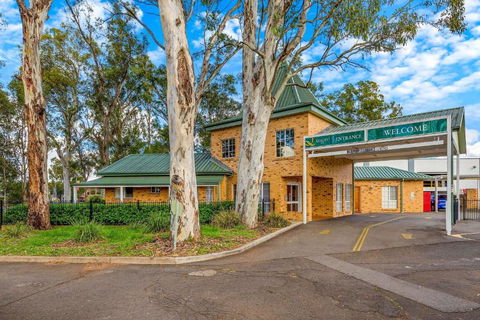 Quality Inn Penrith Sydney - Goulburn Accommodation 1