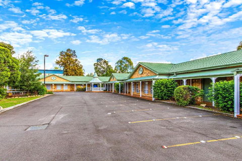 Quality Inn Penrith Sydney - Goulburn Accommodation 3