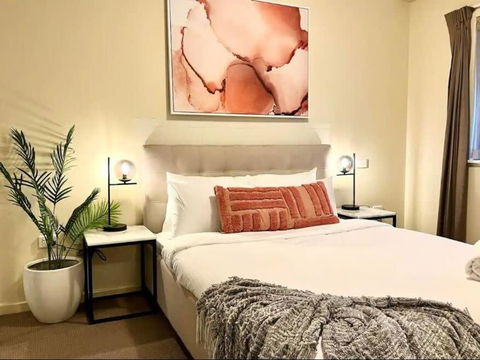 Prime Location 1 Bdr Apt In Perth - Goulburn Accommodation 1