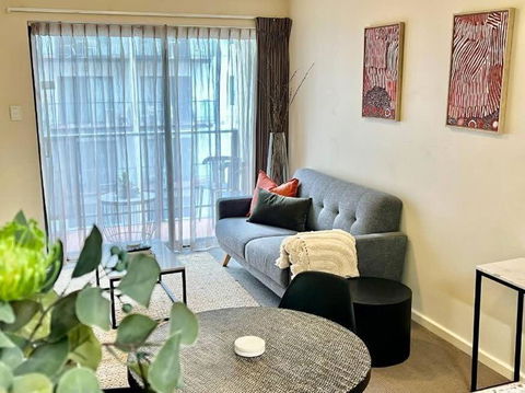 Prime Location 1 Bdr Apt In Perth - Goulburn Accommodation 3