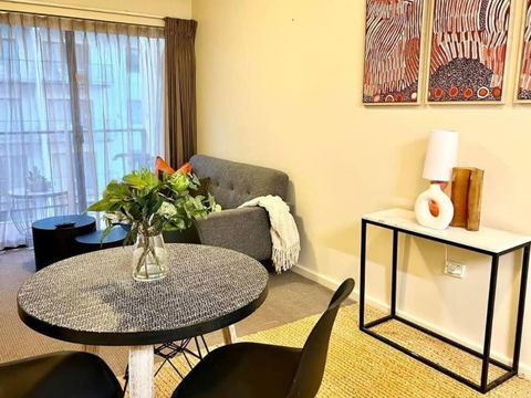Prime Location 1 Bdr Apt In Perth - Goulburn Accommodation 2
