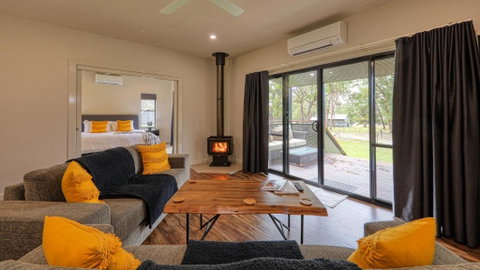 Quaffers On Storm King - Goulburn Accommodation 2