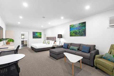 Presidential Motel - Goulburn Accommodation 0