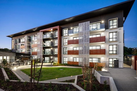 Quest Wangaratta - Goulburn Accommodation 1