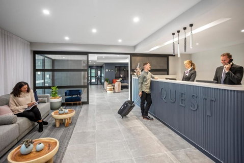 Quest Wangaratta - Goulburn Accommodation 2