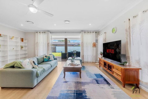 Quiet And Warm 4 Bedrooms In Hornsby - Goulburn Accommodation 0