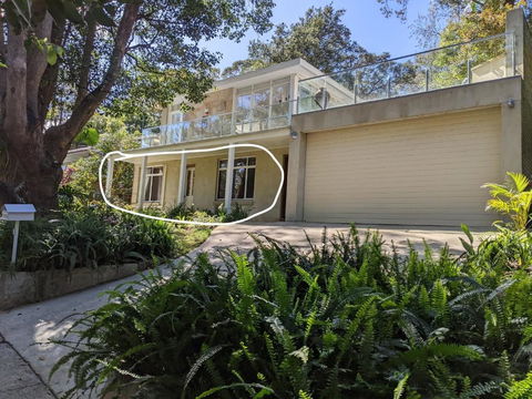 Quiet Nature-Filled Ground Floor Unit - Goulburn Accommodation 0