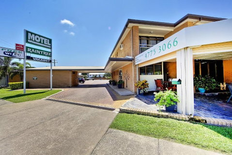 Raintree Motel - Goulburn Accommodation 0