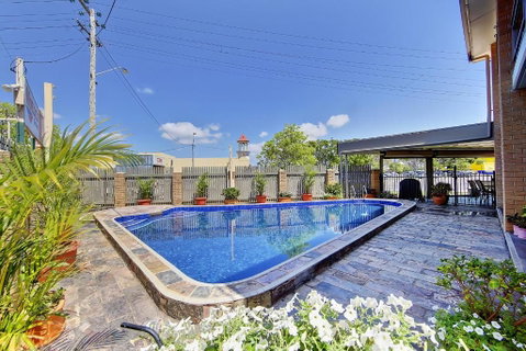 Raintree Motel - Goulburn Accommodation 1