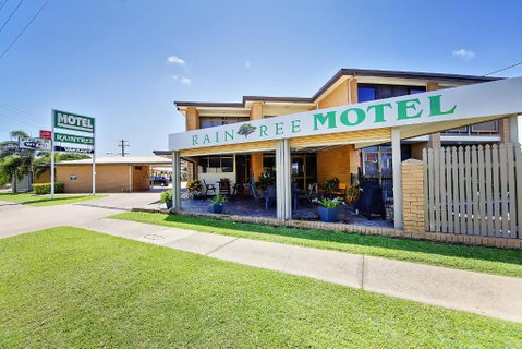 Raintree Motel - Goulburn Accommodation 3