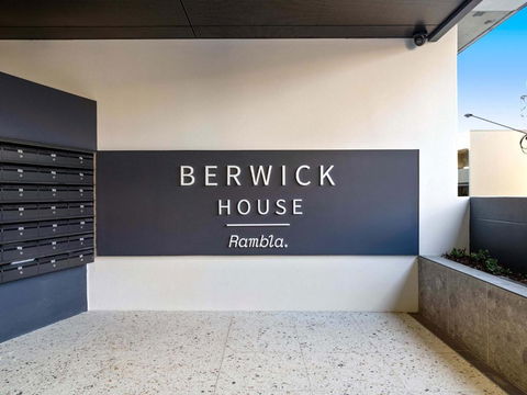 Rambla @ Berwick House - Goulburn Accommodation 2