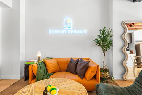 Quirky Loft By Sydney Dreams - Goulburn Accommodation 1