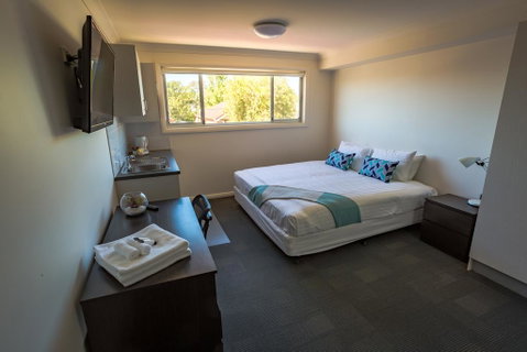 Aspire Newcastle - Goulburn Accommodation 0