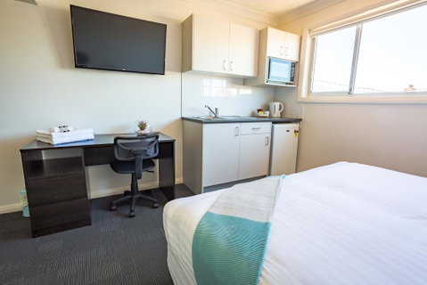 Aspire Newcastle - Goulburn Accommodation 1