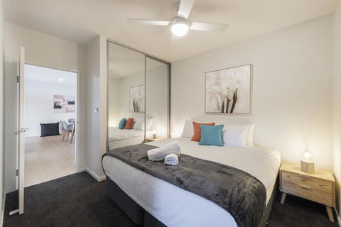 Astra Apartments Newcastle (Broadmeadow) - Goulburn Accommodation 1