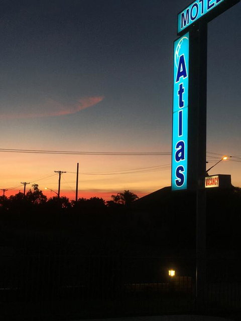 Atlas Motel - Goulburn Accommodation 0