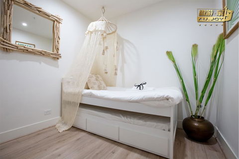 AU.JOY Great View 2 Bedroom Apartment (CBD 1) - Goulburn Accommodation 0