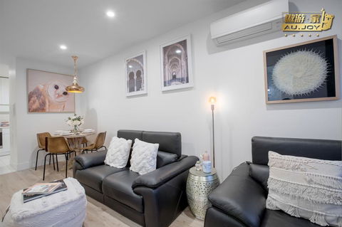 AU.JOY Great View 2 Bedroom Apartment (CBD 1) - Goulburn Accommodation 2