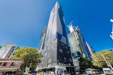 AU.JOY Great View 2 Bedroom Apartment (CBD 1) - Goulburn Accommodation 1