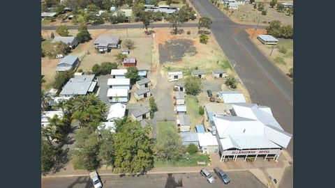 Augathella Palms Motel - Goulburn Accommodation 1