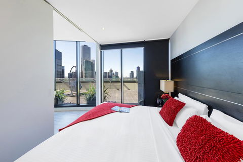 Aura On Flinders Serviced Apartments - Goulburn Accommodation 3