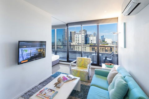 Aura On Flinders Serviced Apartments - Goulburn Accommodation 2
