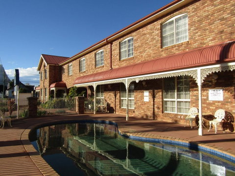 Australian Heritage Motor Inn - Goulburn Accommodation 0