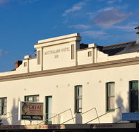 Australian Hotel Motel - Goulburn Accommodation