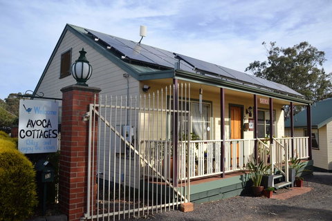 Avoca Cottages VICTORIA - Goulburn Accommodation 0