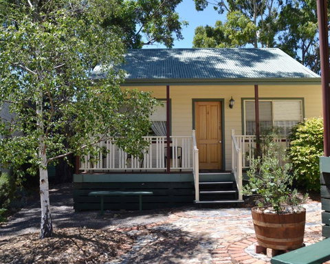 Avoca Cottages VICTORIA - Goulburn Accommodation 2
