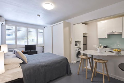 Ballantyne At Mosman - Serviced Apartments - Goulburn Accommodation 2