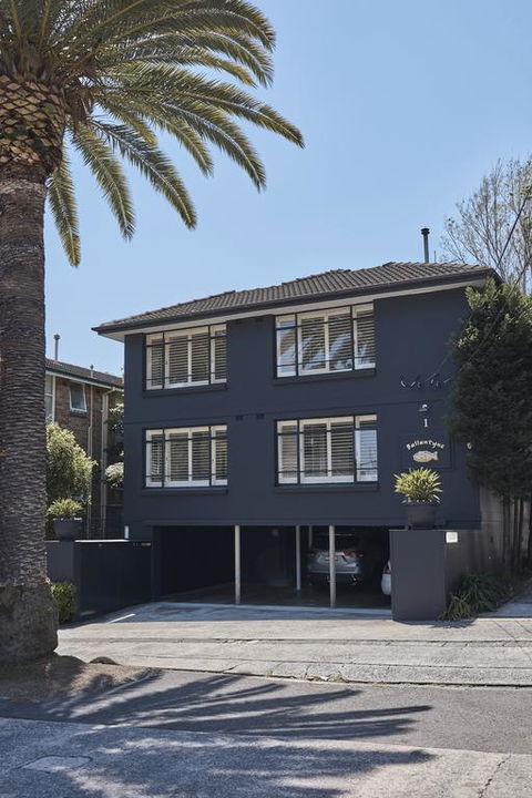 Ballantyne At Mosman - Serviced Apartments - Goulburn Accommodation 3