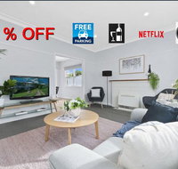 BALLARAT CLOSE 2 CBD  HOSPITAL3BR HOMENETFLIX  WiFi  Gift - Goulburn Accommodation