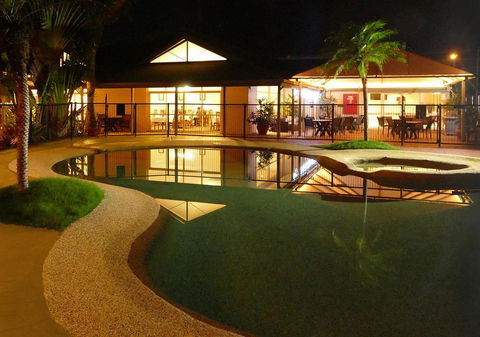 Ballina Byron Islander Resort And Conference Centre - Goulburn Accommodation 0