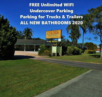 Ballina Colonial Motel - Goulburn Accommodation